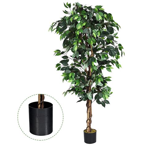 realistic artificial trees for sale.